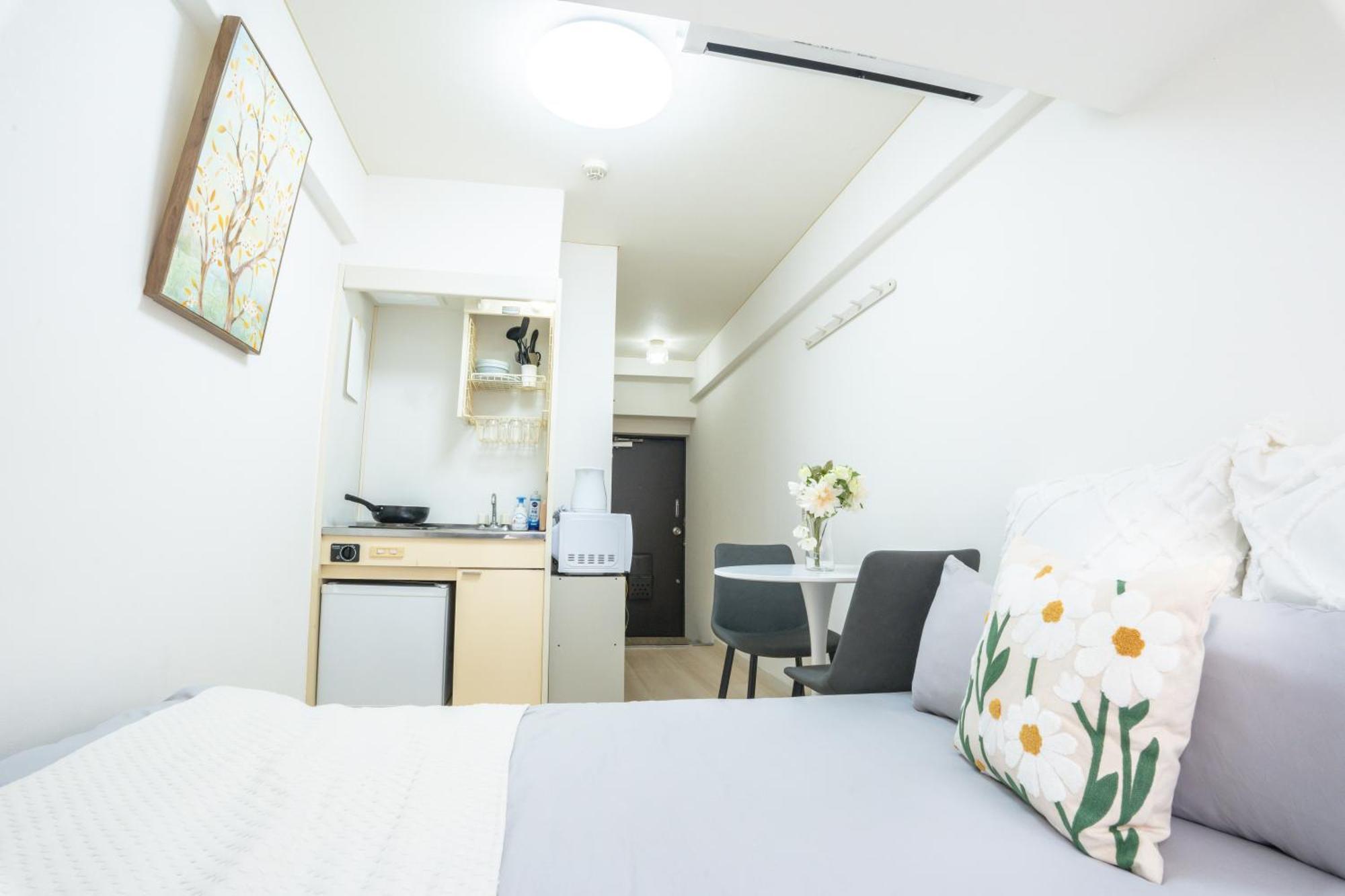 Apartment Urban Oasis- Eysi Präfektur Tokio