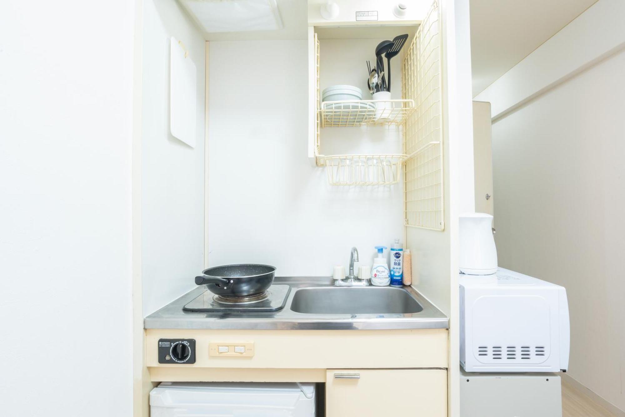 Urban Oasis- Eysi Apartment